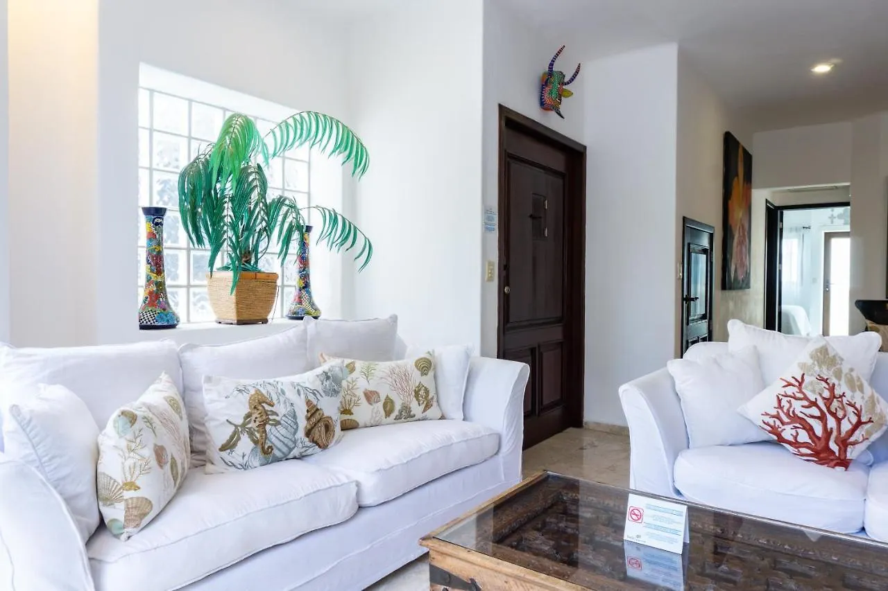 Royal Palms 8 Condo Playa del Carmen Mexico