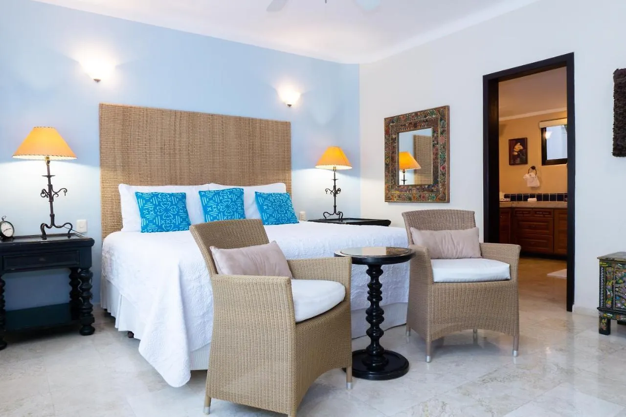 Royal Palms 8 Condo Πλάγια Ντελ Κάρμεν 0*,