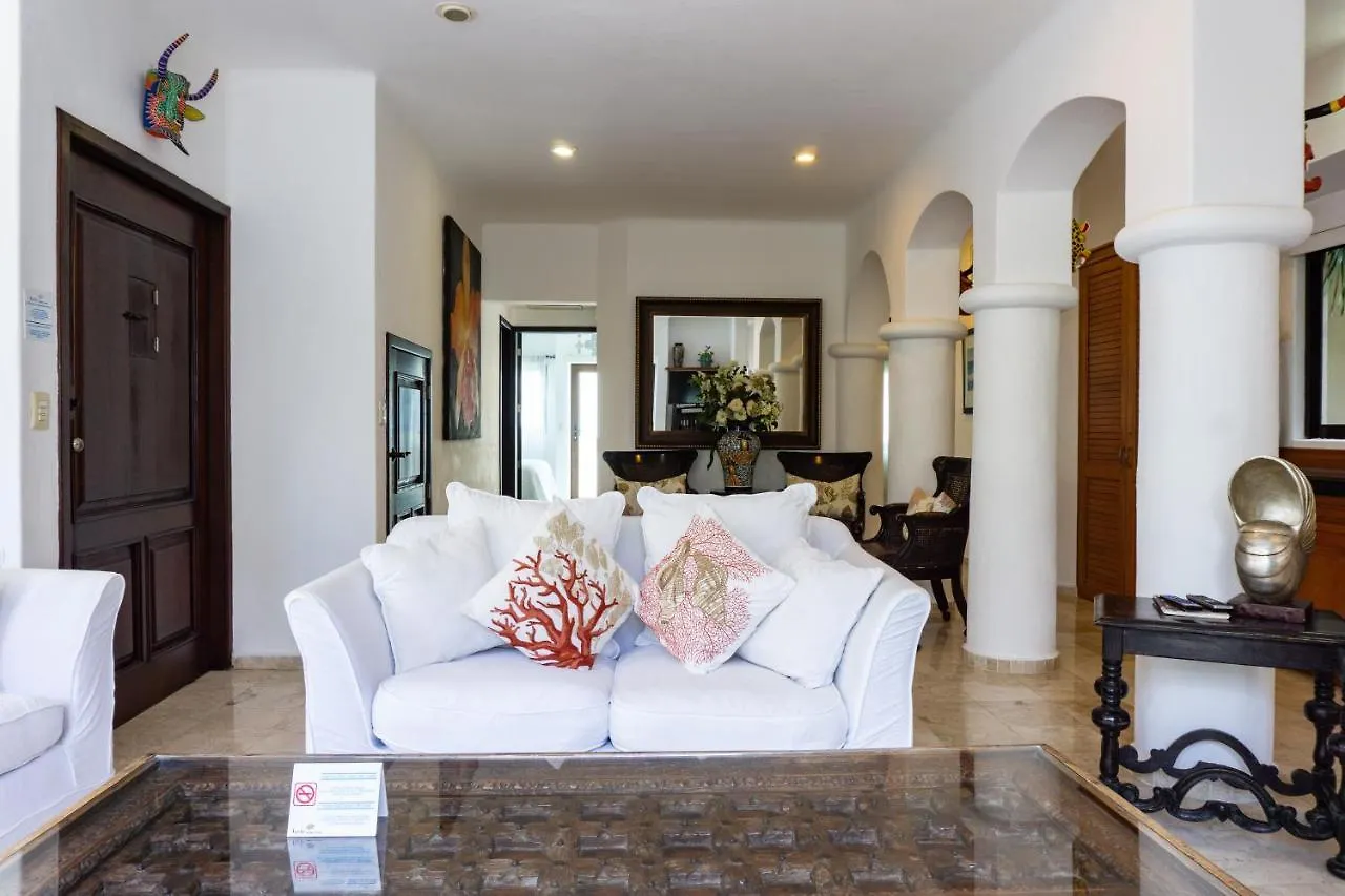 Διαμέρισμα Royal Palms 8 Condo Πλάγια Ντελ Κάρμεν
