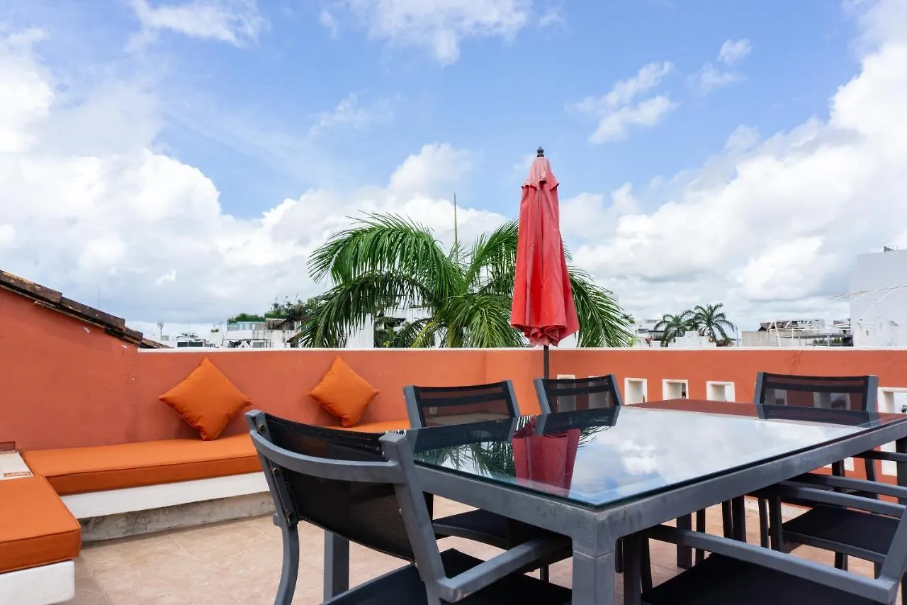Royal Palms 8 Condo Πλάγια Ντελ Κάρμεν Μεξικό
