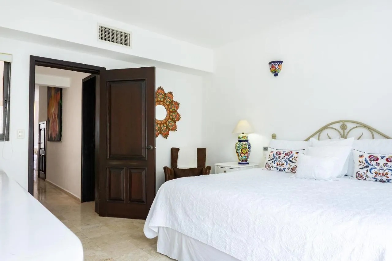 Διαμέρισμα Royal Palms 8 Condo Πλάγια Ντελ Κάρμεν