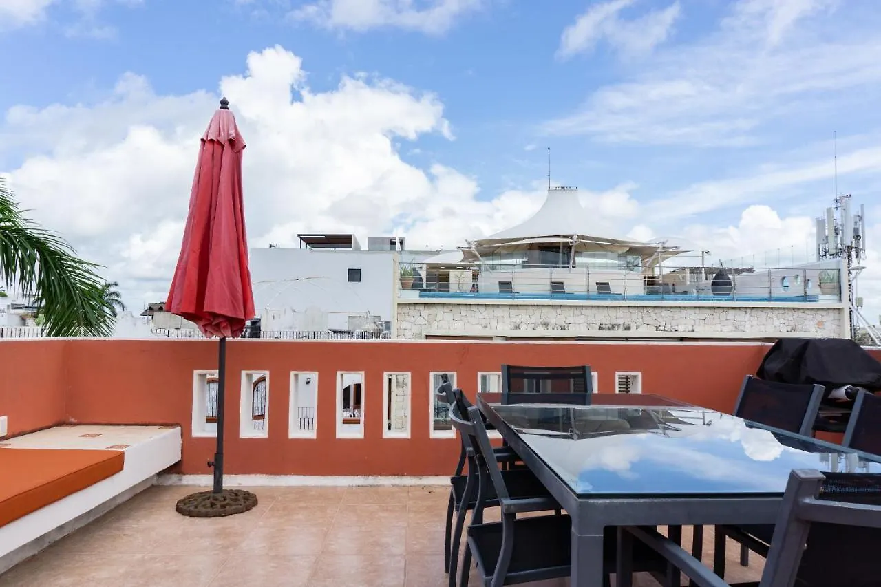 Royal Palms 8 Condo Πλάγια Ντελ Κάρμεν 0*,