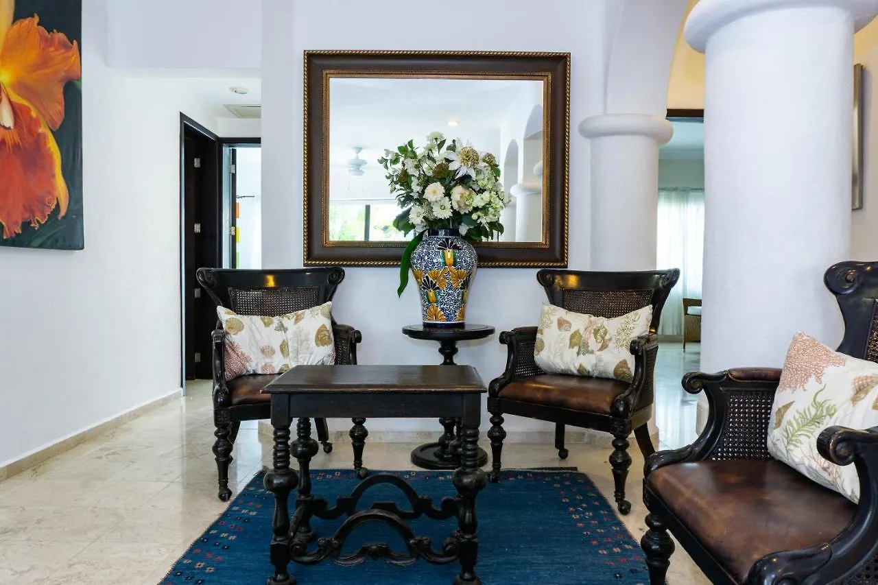 Royal Palms 8 Condo Πλάγια Ντελ Κάρμεν Διαμέρισμα