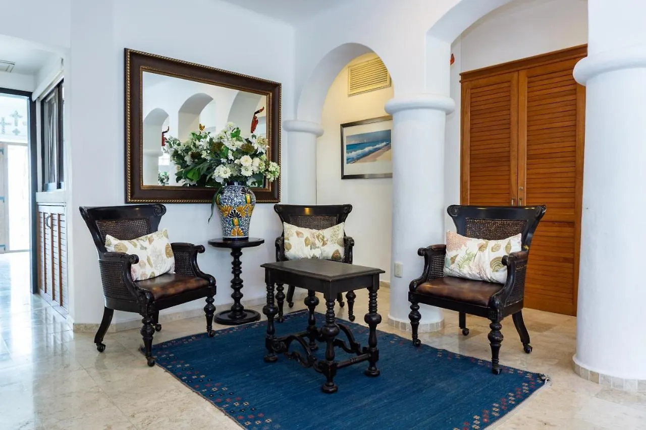 Διαμέρισμα Royal Palms 8 Condo Πλάγια Ντελ Κάρμεν