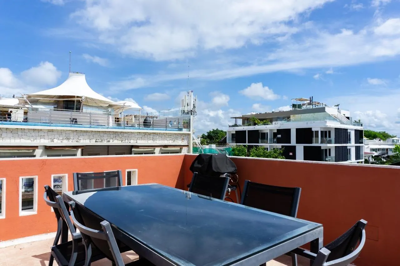Royal Palms 8 Condo Πλάγια Ντελ Κάρμεν Διαμέρισμα