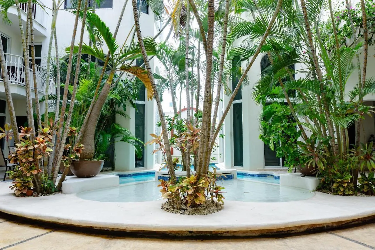 Διαμέρισμα Royal Palms 8 Condo Πλάγια Ντελ Κάρμεν Μεξικό