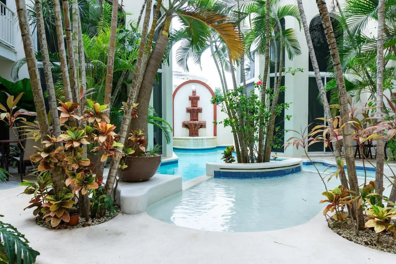 Royal Palms 8 Condo Playa del Carmen 0*,