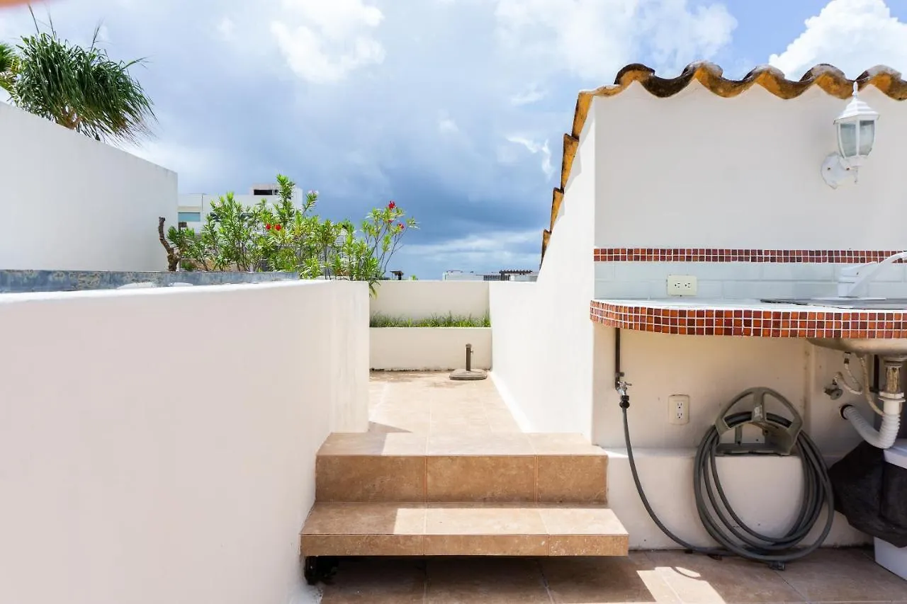Appartamento Royal Palms 8 Condo Playa del Carmen Messico