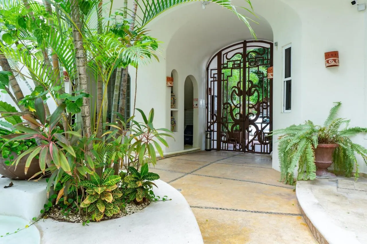 Royal Palms 8 Condo Playa del Carmen Appartamento
