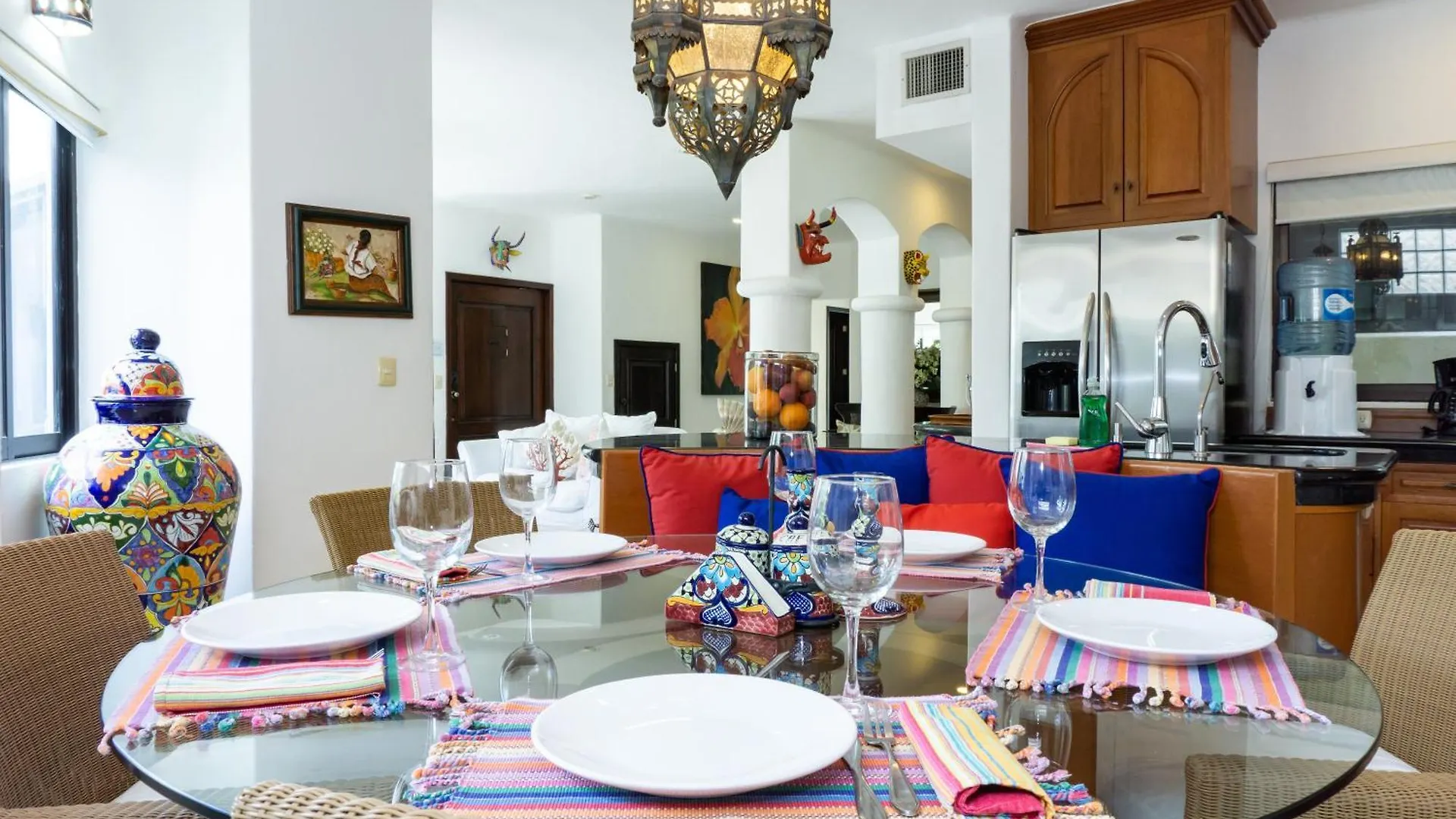 Royal Palms 8 Condo Playa del Carmen Messico