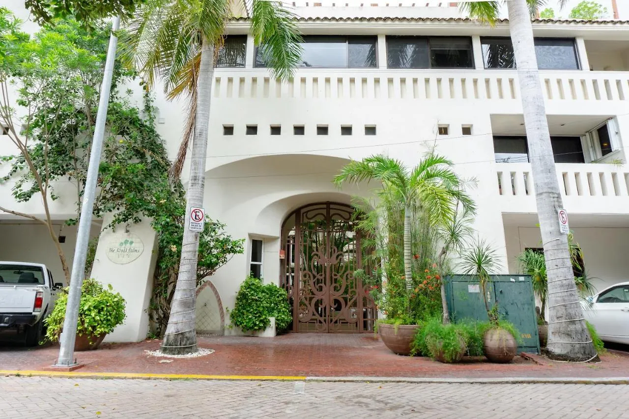 Royal Palms 8 Condo Playa del Carmen 0*,